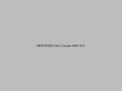 Kits electricos económicos para MERCEDES GLC Coupe AMG SUV